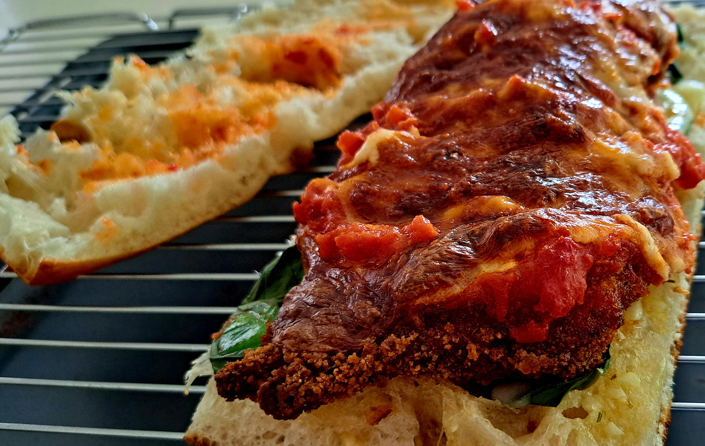 Schiacciata (Italian Sandwich)