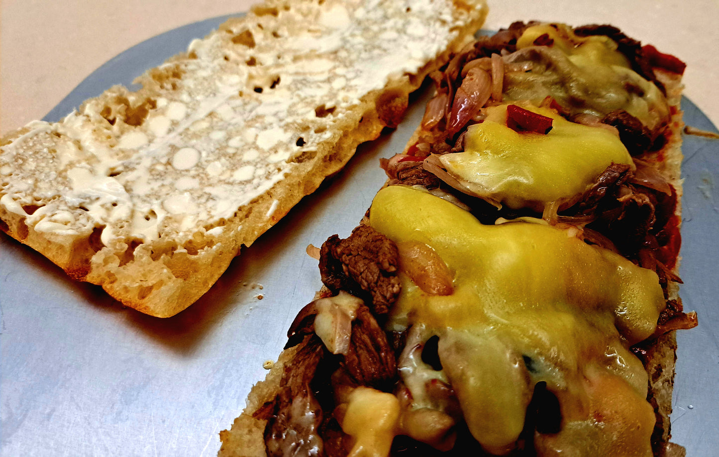 Schiacciata (Italian Sandwich)