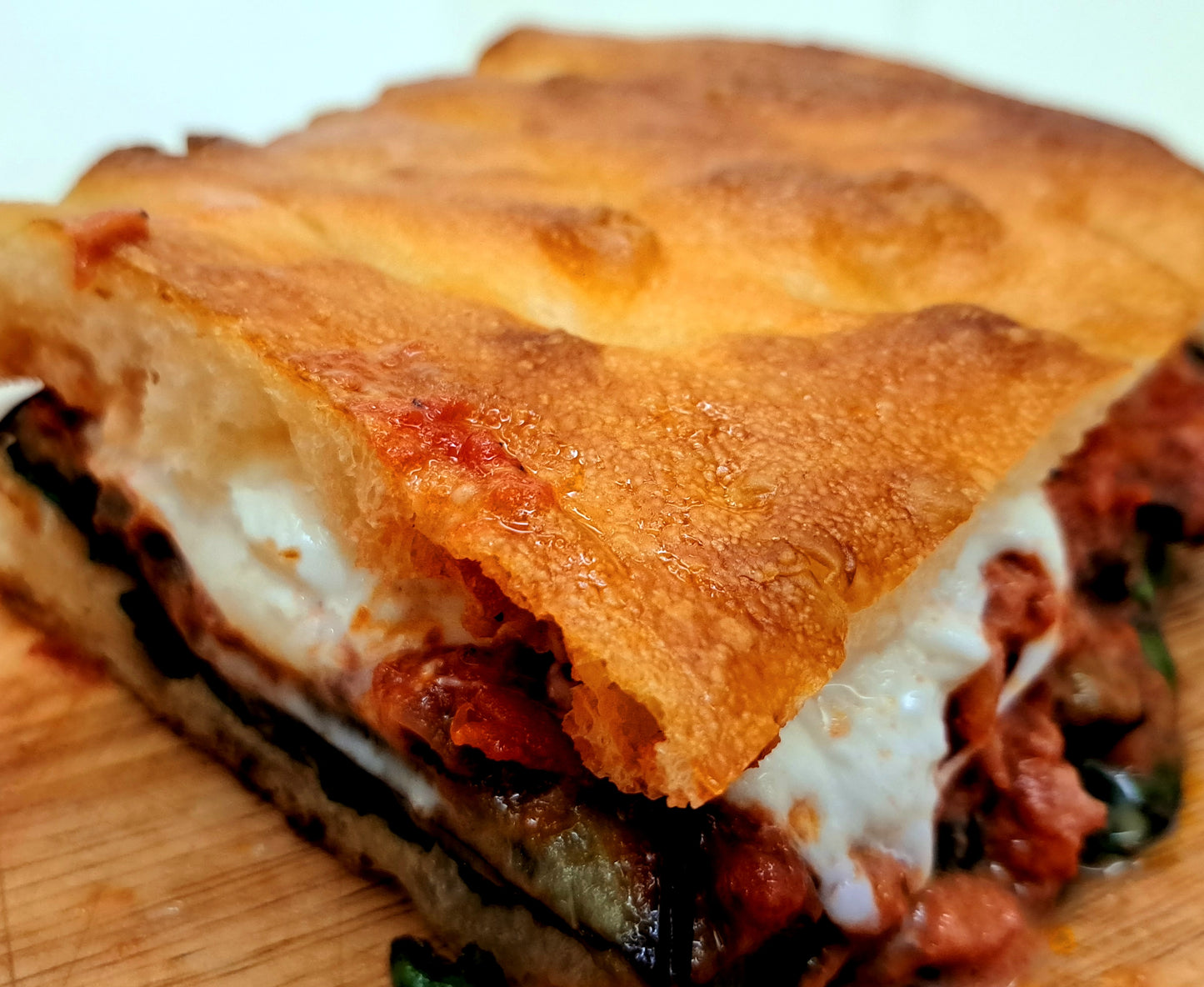 Schiacciata (Italian Sandwich)